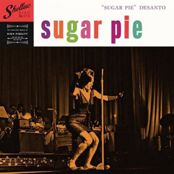 Sugar pie - Vinilo en oferta