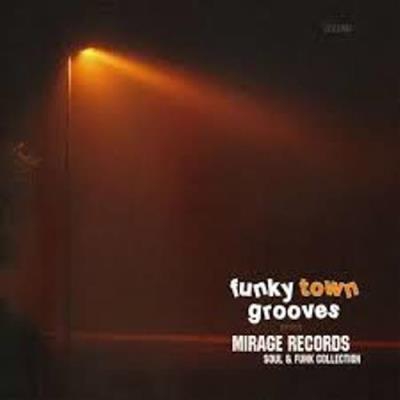 Mirage Records Soul & Funk Collection Vol 1.  (3 CD)