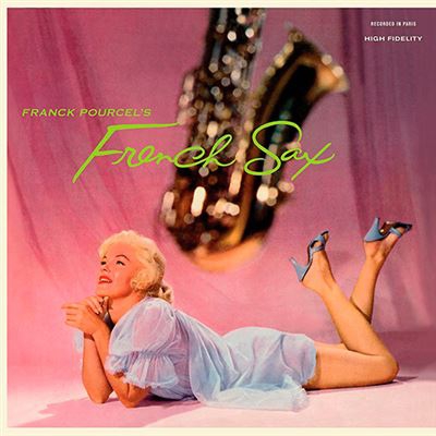 French Sax - Vinilo