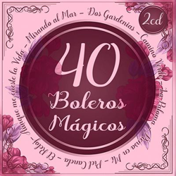 40 Boleros Mágicos - 2 CD precio