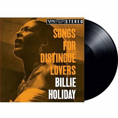 Songs For Distingué Lovers - Vinilo