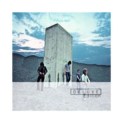Who's Next - CD + Libro