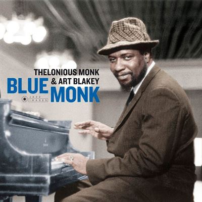 Blue Monk - Vinilo gatefold