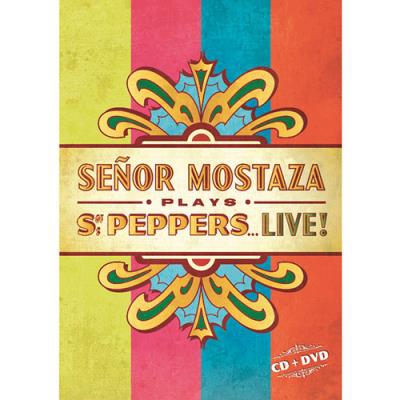 Plays Sgt. Peppers Live (CD + DVD)