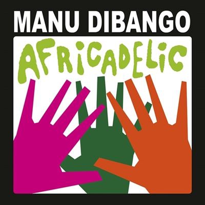 Africadelic - Vinilo