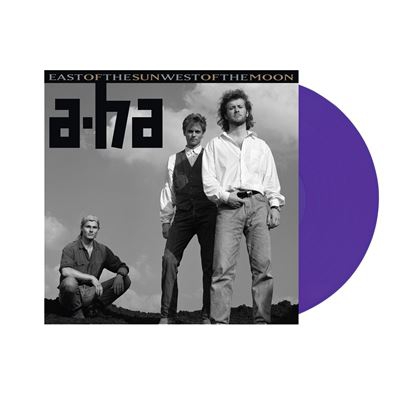 East of The Sun West of The Moon - Vinilo púrpura