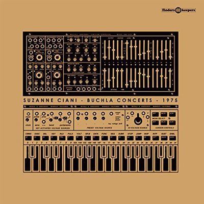 Buchla Concerts 1975 - Vinilo