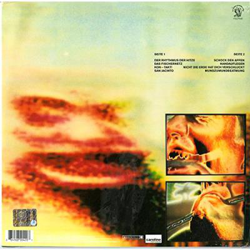 Peter Gabriel 4. Eine Deutsches Album - Vinilo precio
