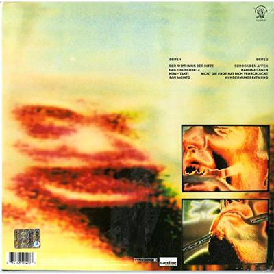 Peter Gabriel 4. Eine Deutsches Album - Vinilo