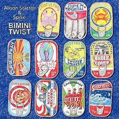 Bimini Twist - Vinilo