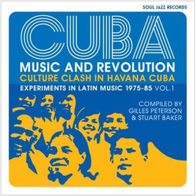 Cuba: Music And Revolution: Culture Clash - 3 Vinilos
