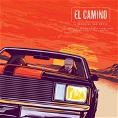 El camino B.S.O. - Vinilo