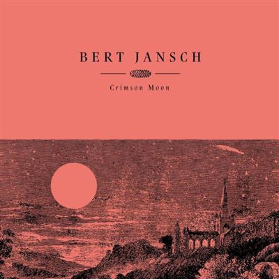 Crimson moon - Vinilo