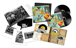 Box Set The Band - Music From Big Pink - 2 Vinilo + CD + Blu-Ray características