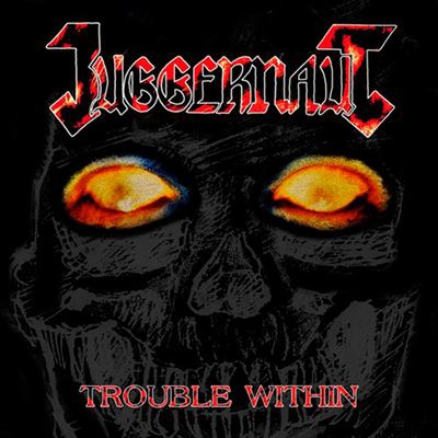 Trouble Within - Vinilo