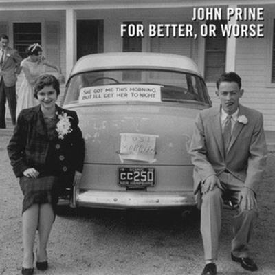 For Better, or Worse - Vinilo