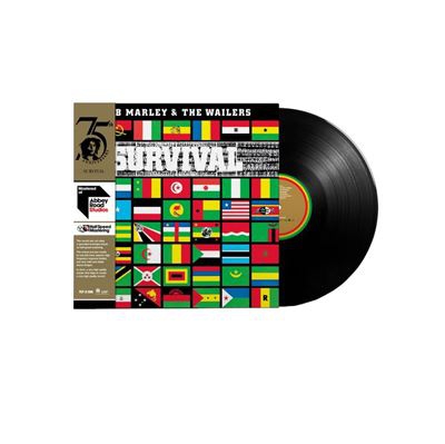 Survival - Vinilo