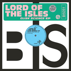 Lisk science EP - Single Vinilo características