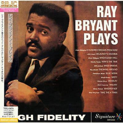 Ray Bryant Plays
