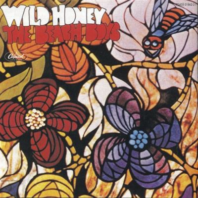 Wild Honey - Vinilo