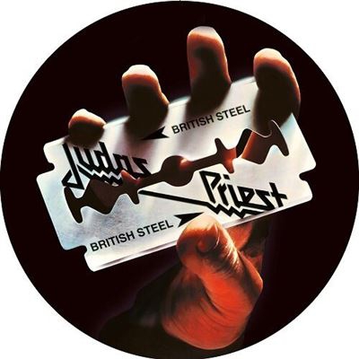 British steel - 2 Vinilos