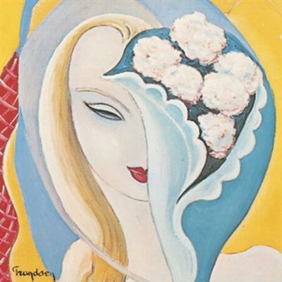 Layla And Other Assorted  - Vinilo