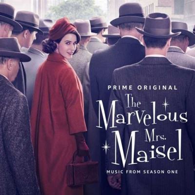 The Marvelous Mrs. Maisel: Season 1 B.S.O.