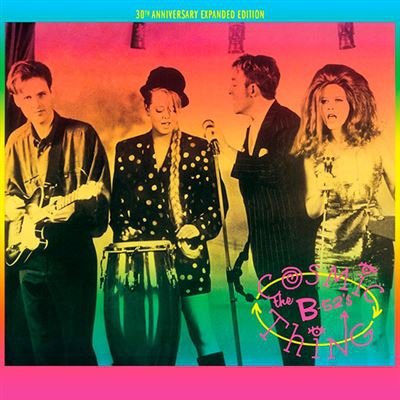 Cosmic Thing - Vinilo