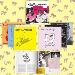 Set Box We Are Beat Happening - 7 Vinilos + Libro precio