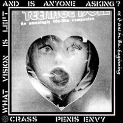 Penis Envy - Vinilo características