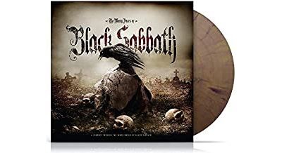 The Many Faces of Black Sabbath - 2 Vinilos