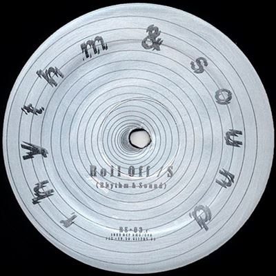 Roll Off - Vinilo