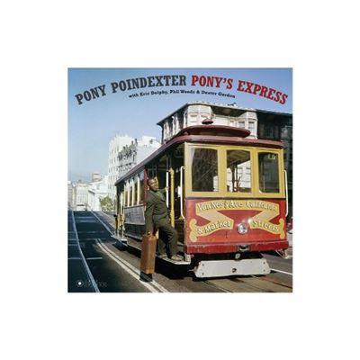 Pony's Express - Vinilo