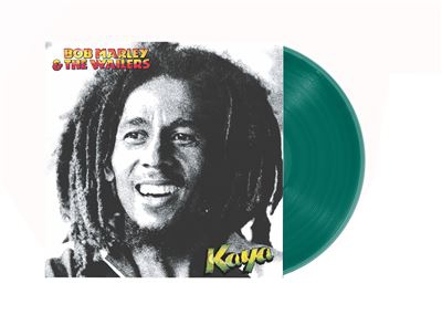 Kaya - Vinilo verde