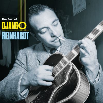 Best Of Django Reinhardt - Vinilo