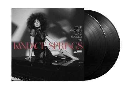 The Woman Who Raised Me - 2 Vinilos