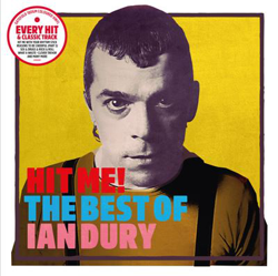Hit me! the best of  - 2 Vinilos características