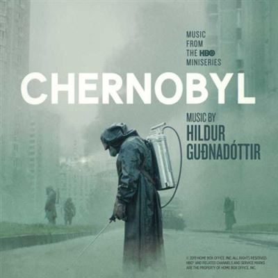 Chernobyl B.S.O. - Vinilo