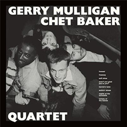 Gerry Mulligan & Chet Baker Quartet (Edición vinilo) en oferta