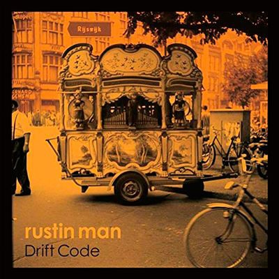 Drift code - Ed Deluxe - Vinilo