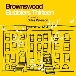 Brownswood Bubblers Thirteen características
