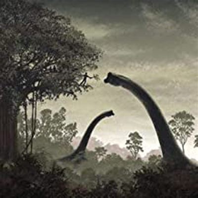 Jurassic Park -Hq-  - Vinilo