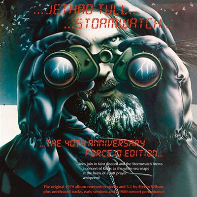 Stormwatch - Vinilo