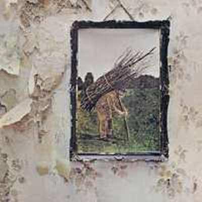 Box Led Zeppelin IV - Vinilo + CD Remasterizado