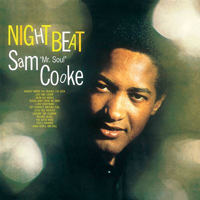 Night Beat - Vinilo