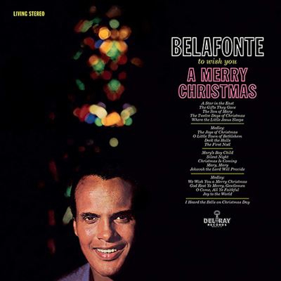 To Wish You A Merry Christmas - Vinilo