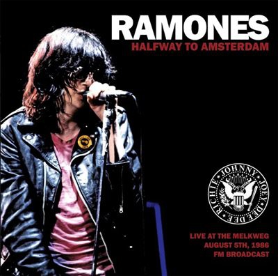 Halfway To Amsterdam Performing Songs of Sex Love and Hate, 1986 - Vinilo