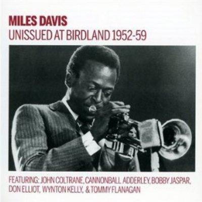 Unissued At Birdland 1952 1959