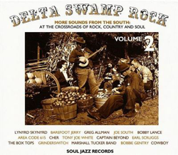 Delta Swamp Rock Vol 2 - 2 CD características
