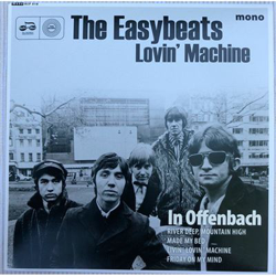 Lovin' Machine - EP vinilo en oferta